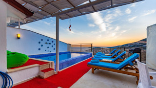 VKV2610 Villa Kalkan