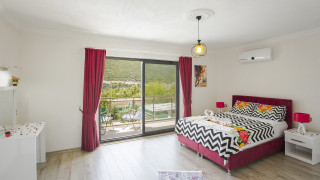 VKV9525 Villa Kalkan