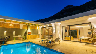 VKV5140 Villa Kalkan