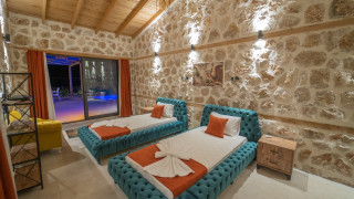 VKV5241 Villa Kalkan