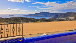 VKV4228 Villa Kalkan