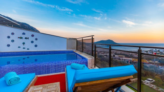 VKV2610 Villa Kalkan