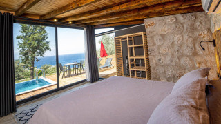 VKV8852 Villa Kalkan