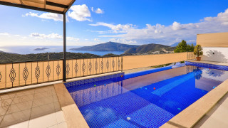 VKV4228 Villa Kalkan
