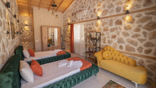 VKV5241 Villa Kalkan