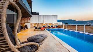 VKV9182 Villa Kalkan