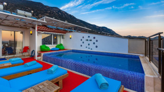 VKV2610 Villa Kalkan