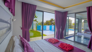 VKV7675 Villa Kalkan