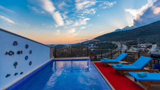 VKV2610 Villa Kalkan