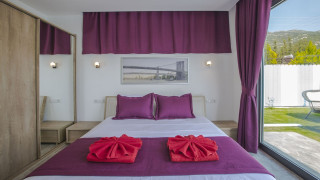 VKV7675 Villa Kalkan