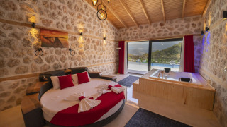 VKV5241 Villa Kalkan