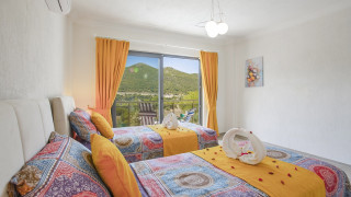 VKV9525 Villa Kalkan