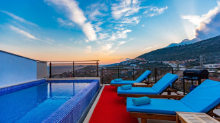 VKV2610 Villa Kalkan