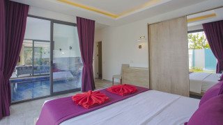 VKV7675 Villa Kalkan