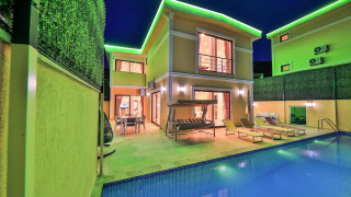 VKV6652 Villa Kalkan