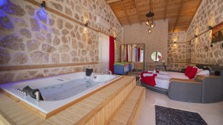 VKV5241 Villa Kalkan