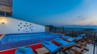 VKV2610 Villa Kalkan