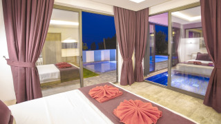 VKV7675 Villa Kalkan