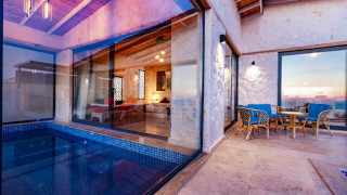 VKV3445 Villa Kalkan