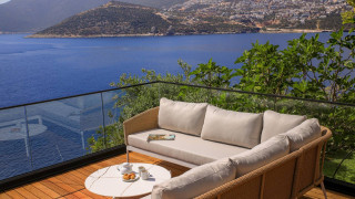 VKV2394 Villa Kalkan