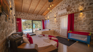 VKV5241 Villa Kalkan