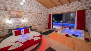 VKV5241 Villa Kalkan