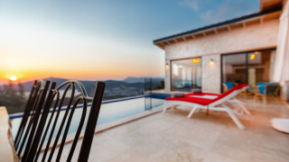 VKV3445 Villa Kalkan