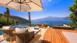 VKV2394 Villa Kalkan
