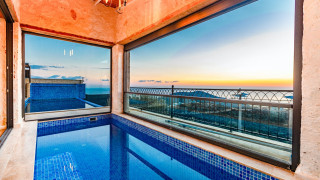 VKV3445 Villa Kalkan