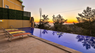 VKV4226 Villa Kalkan