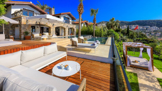 VKV2394 Villa Kalkan