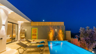 VKV5140 Villa Kalkan