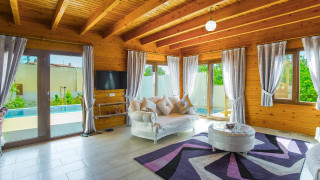 VKV8014 Villa Kalkan