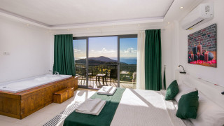 VKV4228 Villa Kalkan