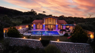 VKV5241 Villa Kalkan