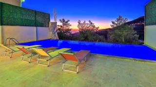 VKV4226 Villa Kalkan