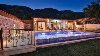 VKV7265 Villa Kalkan