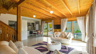 VKV8014 Villa Kalkan