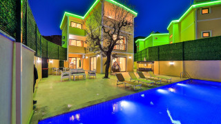 VKV4226 Villa Kalkan