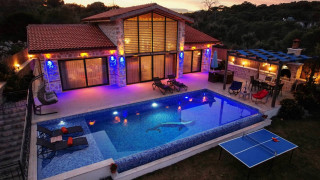 VKV5241 Villa Kalkan