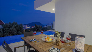 VKV6566 Villa Kalkan