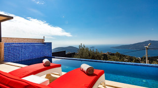 VKV3445 Villa Kalkan