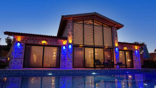 VKV5241 Villa Kalkan