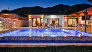 VKV7265 Villa Kalkan