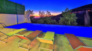 VKV4226 Villa Kalkan