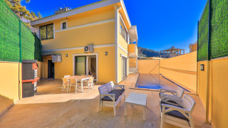 VKV6019 Villa Kalkan