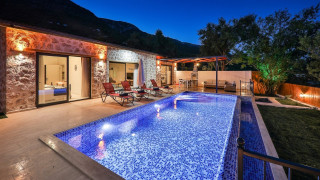VKV7265 Villa Kalkan