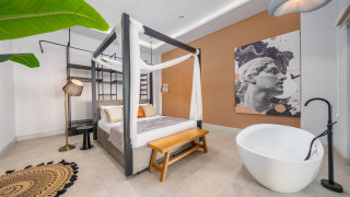 VKV4304 Villa Kalkan