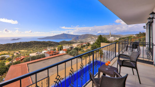 VKV4228 Villa Kalkan