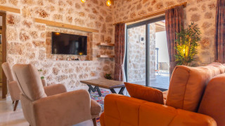 VKV4957 Villa Kalkan